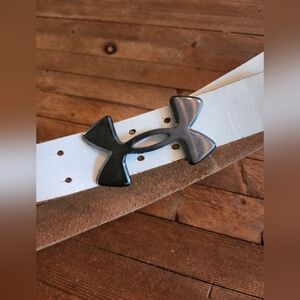 Under Armour Leather Belt